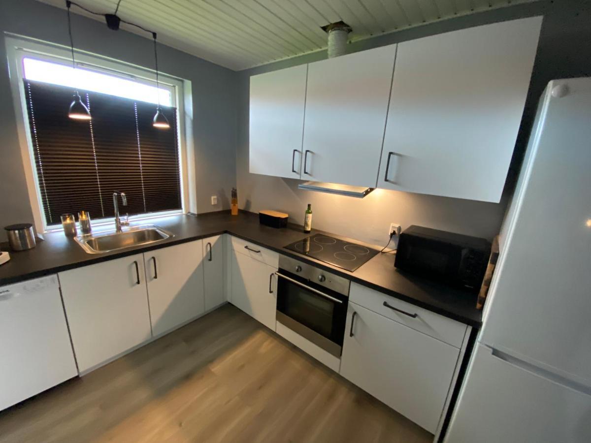 Ferienwohnung AgerBro Broager Exterior foto