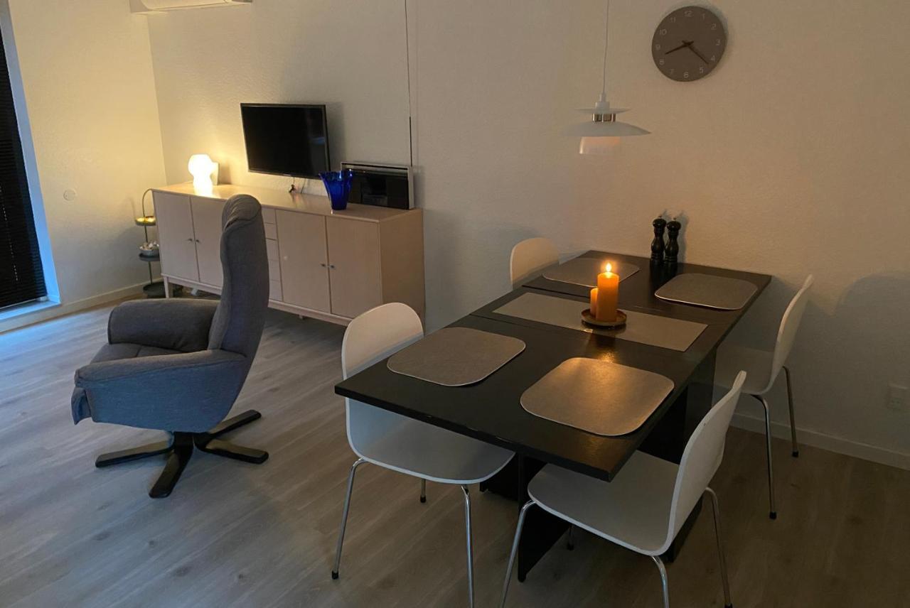 Ferienwohnung AgerBro Broager Exterior foto