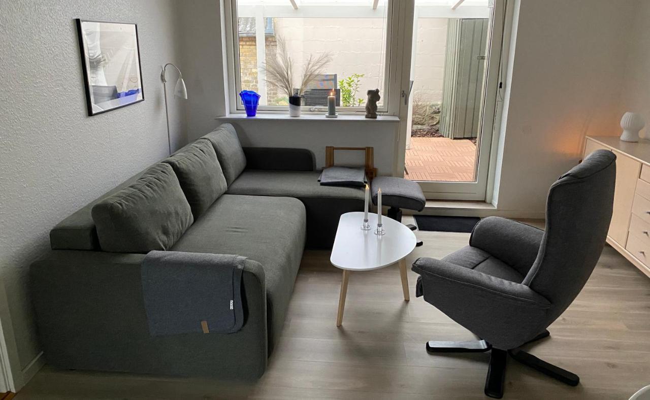 Ferienwohnung AgerBro Broager Exterior foto