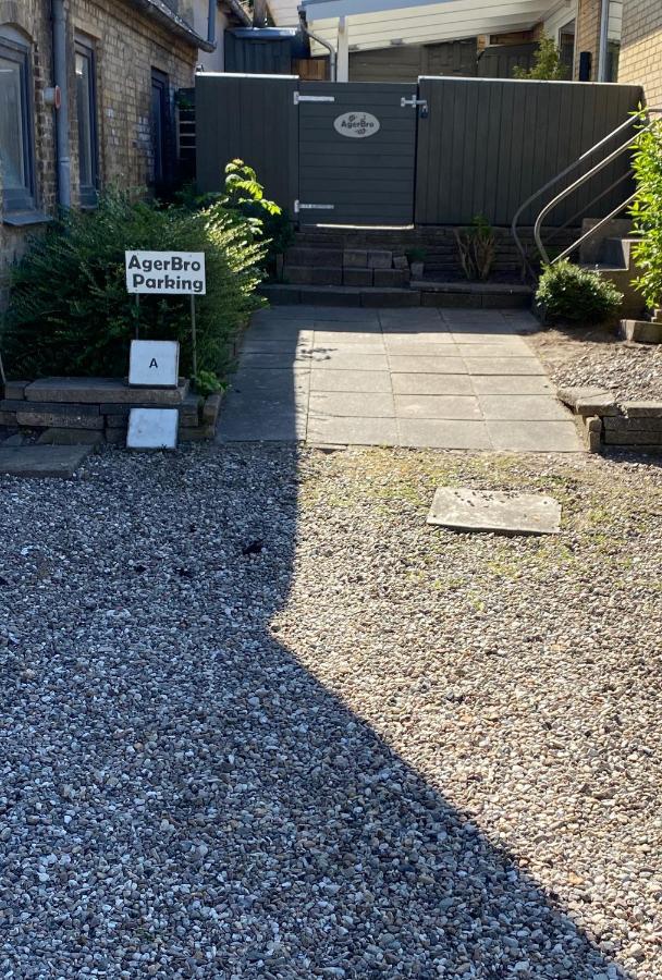 Ferienwohnung AgerBro Broager Exterior foto